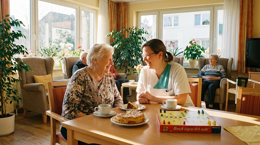 Tagespflege in Ingolstadt: So finanzieren Sie den Aufenthalt komplett über die Pflegekasse