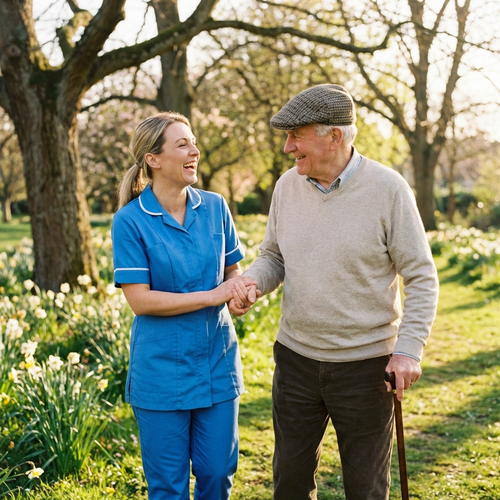 Pflegedienste vergleichen