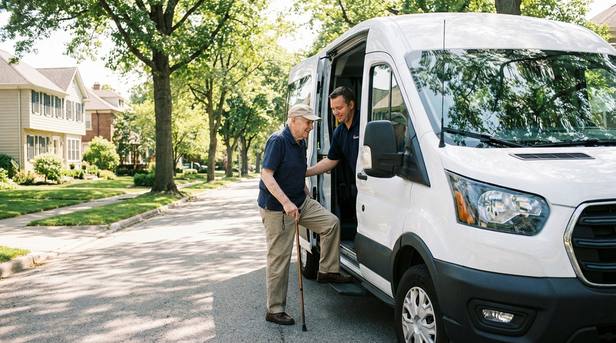 Fahrdienste der Tagespflegen in Ingolstadt: Was wird abgedeckt und was kostet es?