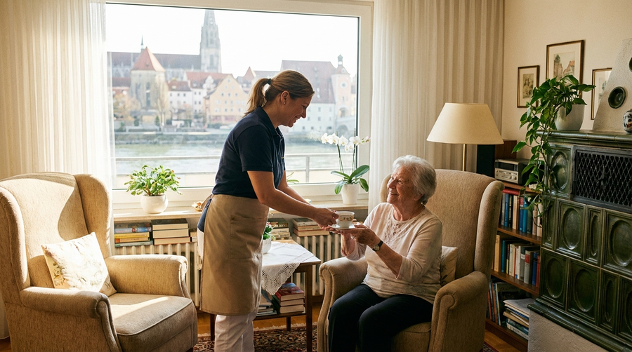 Haushaltshilfe in Ingolstadt: Den 125-Euro-Entlastungsbetrag optimal nutzen