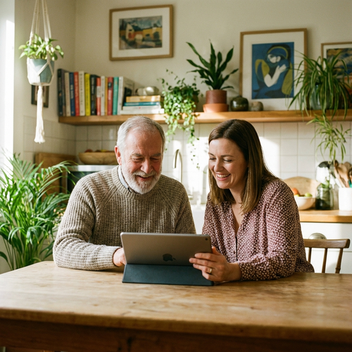 Pflegegrad berechnen