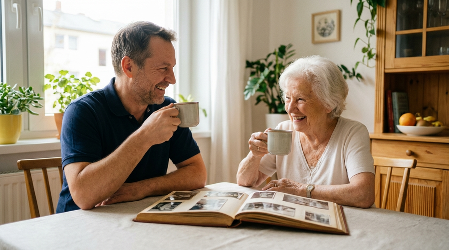 Private Putzhilfe vs. professionelle Seniorenassistenz in Ingolstadt: Was ist besser?