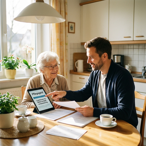 Pflegegrad berechnen