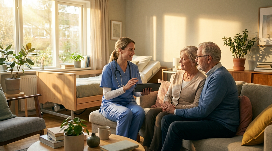 Rollstuhl, Pflegebett & Co. in Ingolstadt: Das passende Sanitätshaus finden