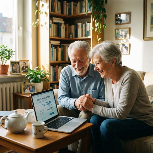 Pflegegrad berechnen