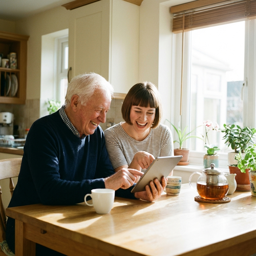 Pflegegrad berechnen