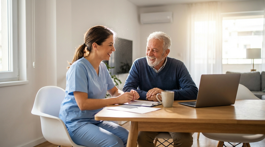 Kosten für einen ambulanten Pflegedienst in Offenbach am Main: Was zahlt die Pflegekasse?