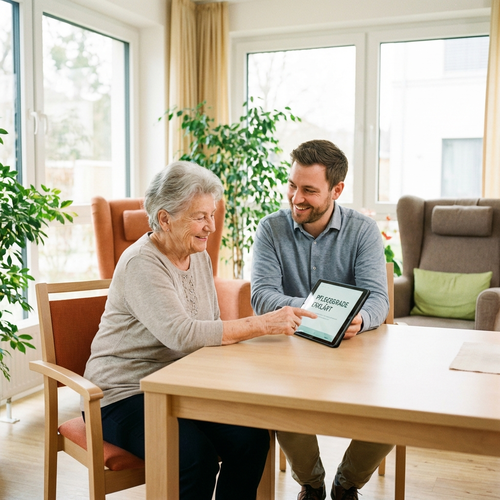 Pflegegrad berechnen