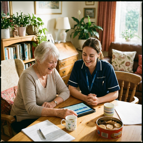 Pflegegrad berechnen