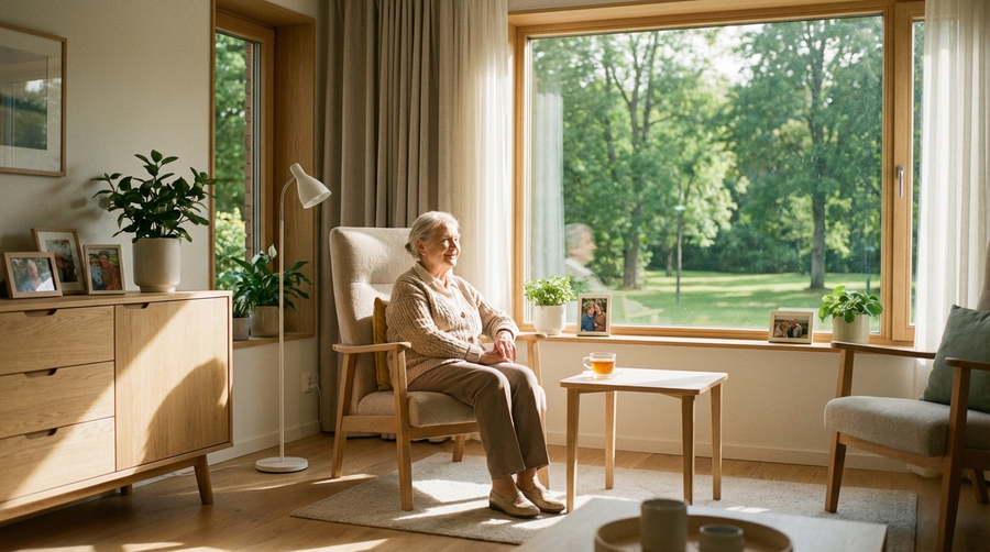 Pflegeheime in Offenbach am Main: Mit diesem Eigenanteil (EEE) müssen Sie aktuell rechnen