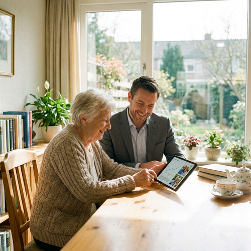 Pflegegrad berechnen