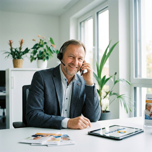 Jetzt beraten lassen