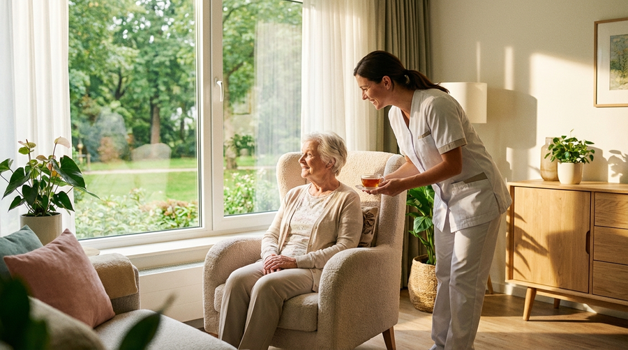 Dringend ein Pflegeheim in Offenbach am Main gesucht? So finden Sie schnell einen Kurzzeit- oder Dauerpflegeplatz