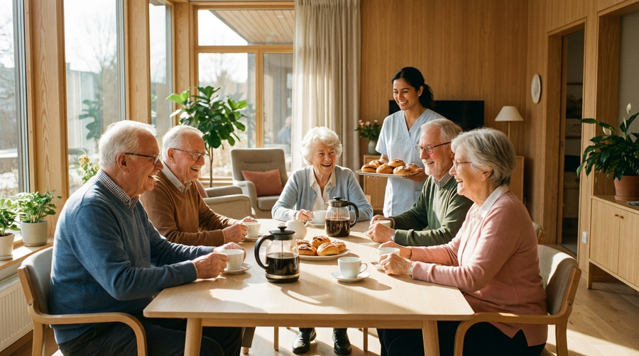Tagespflege in Offenbach am Main: So finanzieren Sie den Aufenthalt komplett über die Pflegekasse