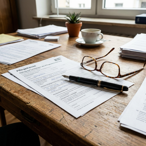 Pflegegrad berechnen