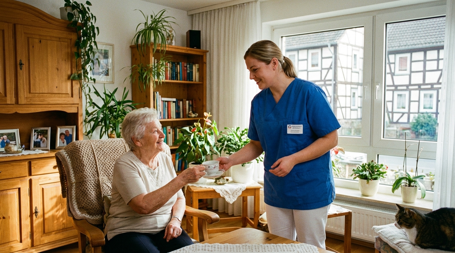 Haushaltshilfe für Senioren in Offenbach am Main: So nutzen Sie den 125-Euro-Entlastungsbetrag richtig