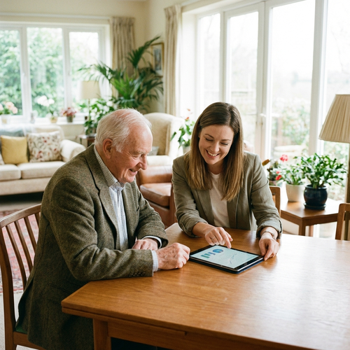 Pflegegrad berechnen