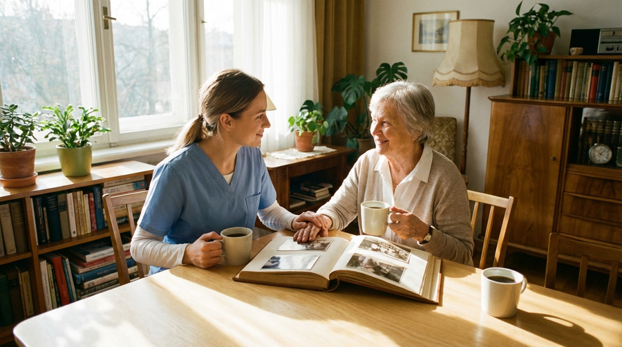 24-Stunden-Haushaltshilfe und Betreuung in Offenbach am Main: Legal, sicher und bezahlbar