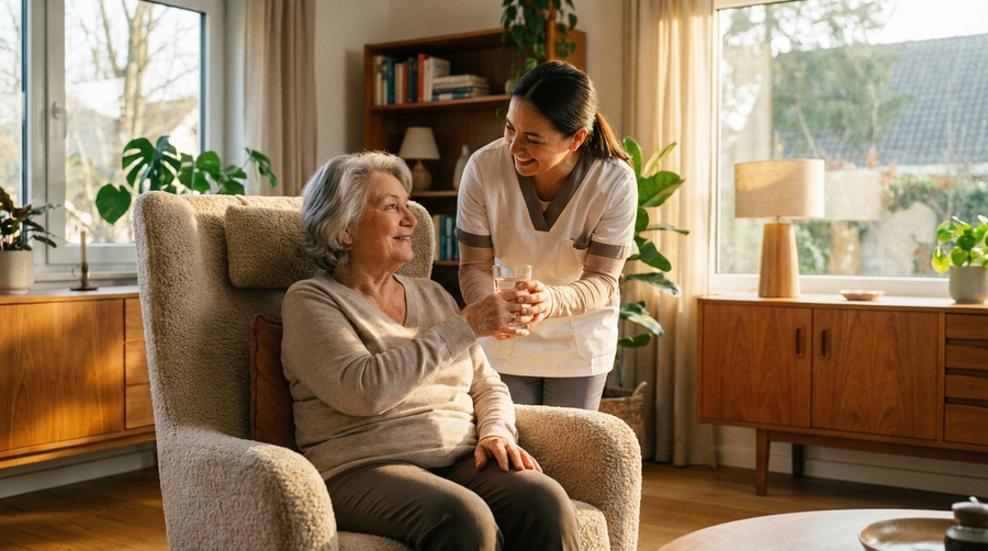 Rollstuhl, Pflegebett & Co. in Offenbach am Main: Das passende Sanitätshaus finden