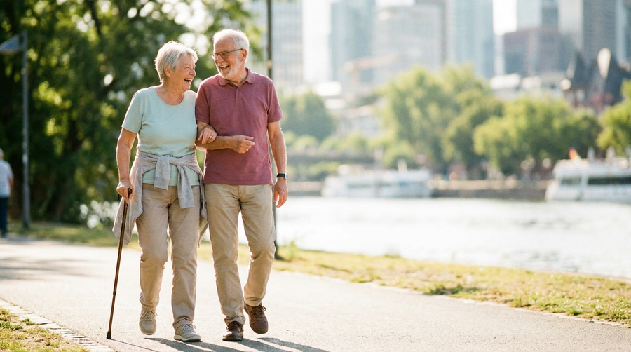 Orthopädische Einlagen & Kompressionsstrümpfe in Offenbach: Der große Ratgeber für Senioren