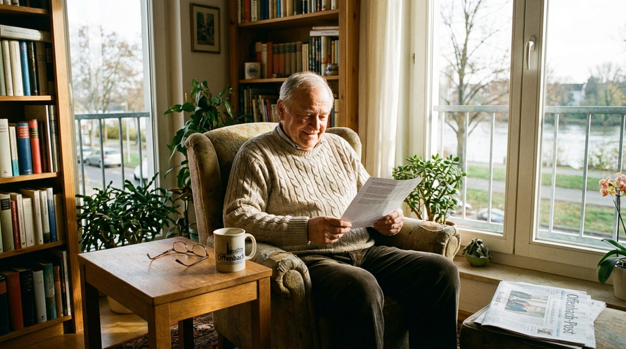 Hilfsmittel auf Rezept in Offenbach: Der komplette Ratgeber für 2026