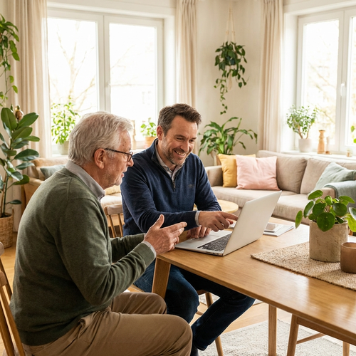 Pflegegrad berechnen