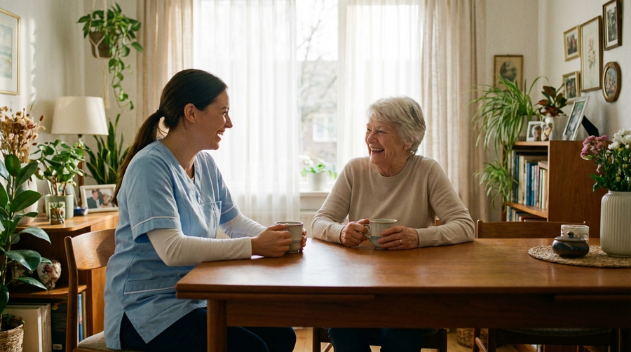 Kosten für einen ambulanten Pflegedienst in Würzburg: Was zahlt die Pflegekasse?