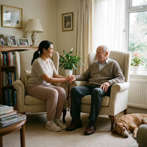 Pflegedienste vergleichen