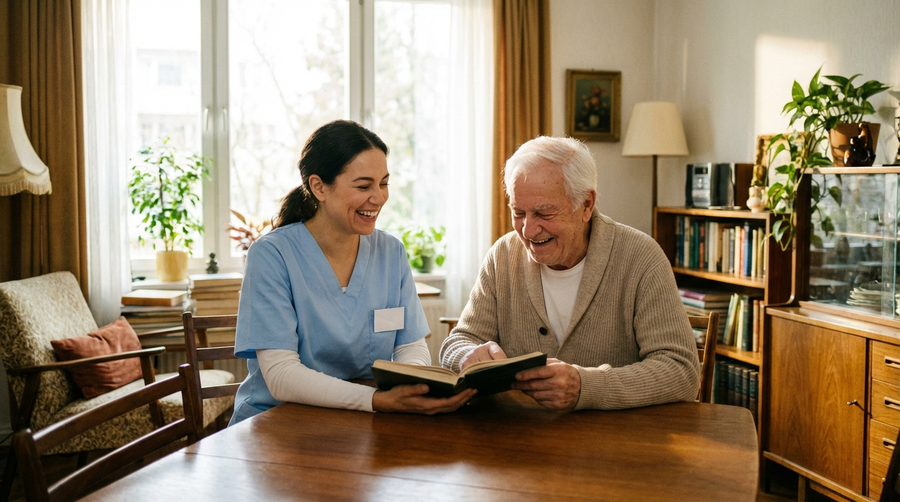 Ambulanter Pflegedienst in Würzburg: Der ultimative Ratgeber 2026