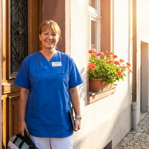 Pflegedienste vergleichen