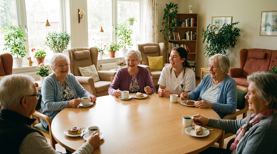 Tagespflege in Würzburg: So finanzieren Sie den Aufenthalt komplett über die Pflegekasse