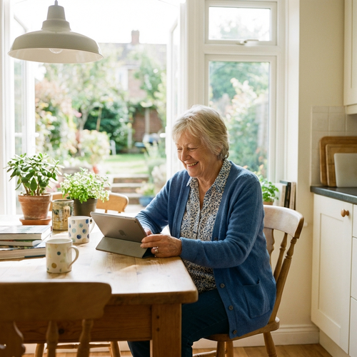 Pflegegrad online berechnen