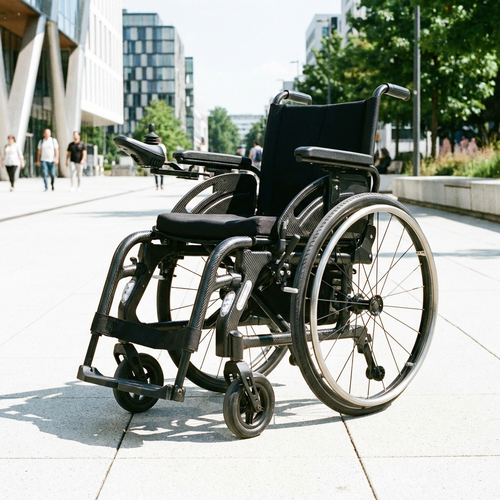 Elektrorollstuhl anfragen