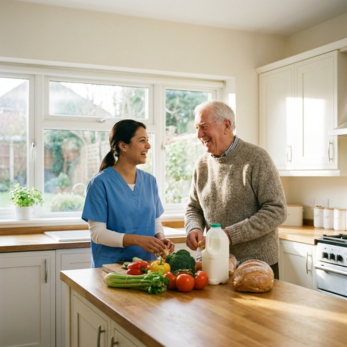 Haushaltshilfe finden