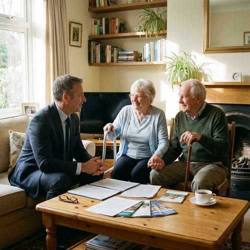 Kostenlose Beratung anfordern