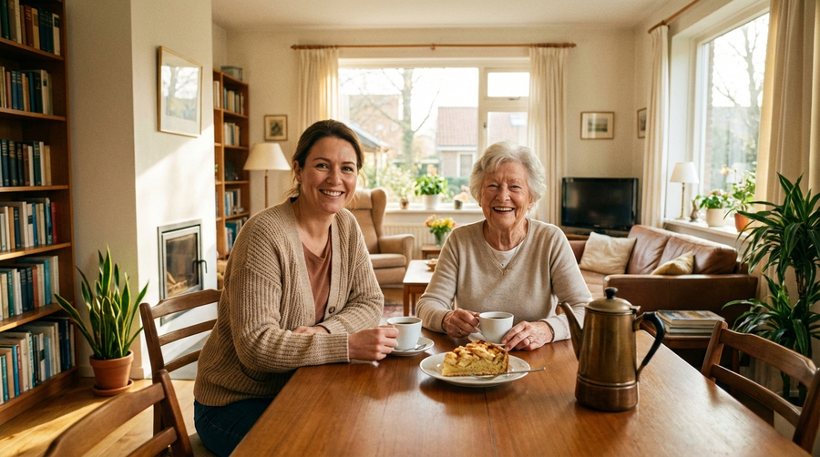 24-Stunden-Betreuung in Würzburg: Der komplette Ratgeber 2026