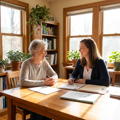 Pflegegrad berechnen