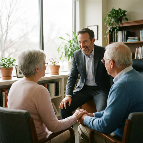 Kostenlose Pflegeberatung anfordern
