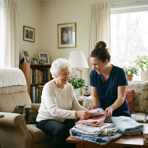 Regionale Alltagshilfe finden