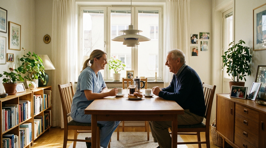 Kosten für einen ambulanten Pflegedienst in Fürth: Was zahlt die Pflegekasse?