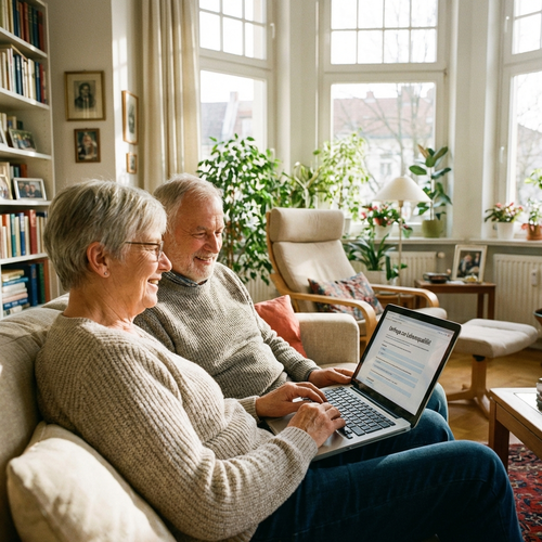 Pflegegrad berechnen