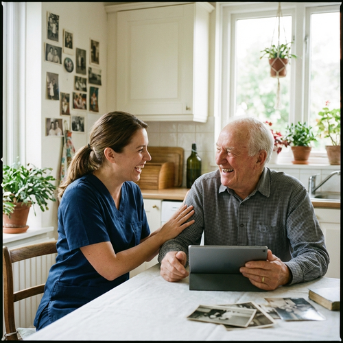 Anbieter vergleichen