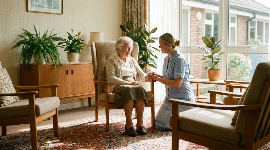 Demenz-Pflegeheim in Fürth finden: Ratgeber, Kosten & Einrichtungen 2026