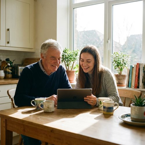 Pflegegrad berechnen