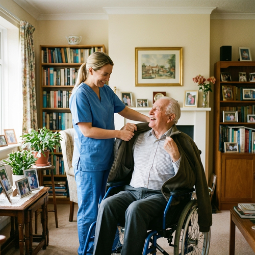 Pflegedienst in Fürth finden