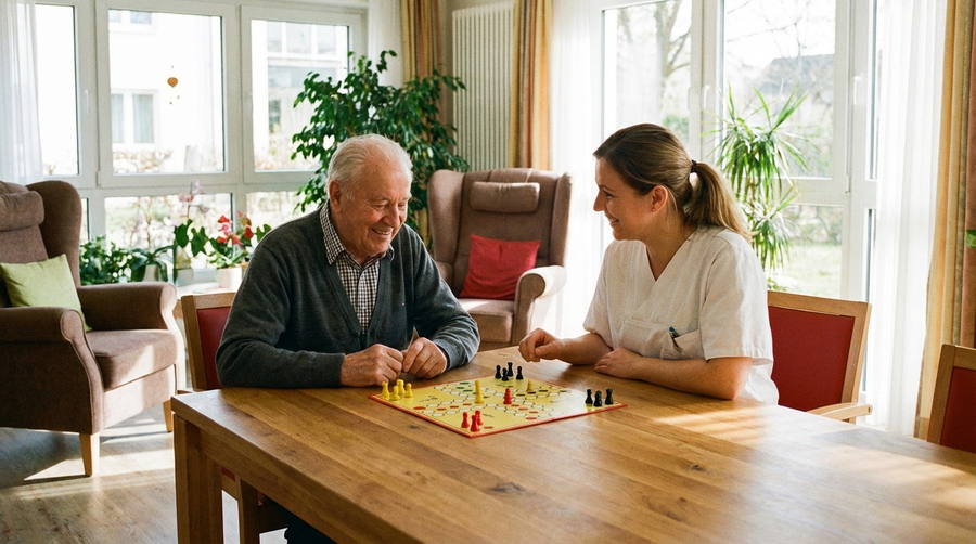 Tagespflege in Fürth: So finanzieren Sie den Aufenthalt komplett über die Pflegekasse