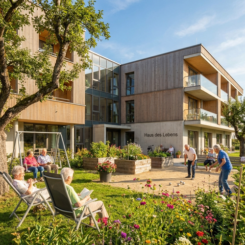 Pflegedienste vergleichen