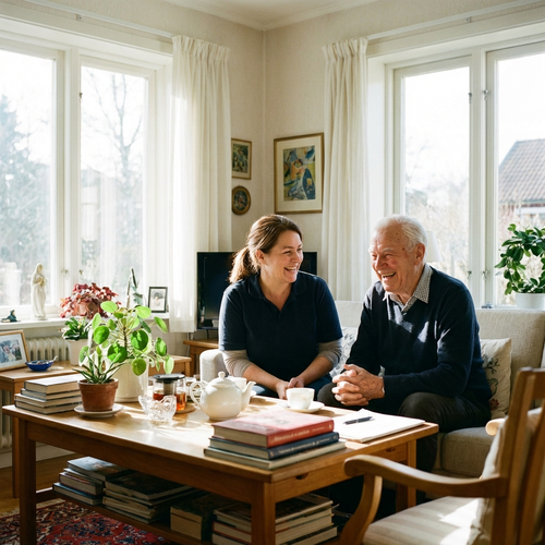 Betreuungskraft finden