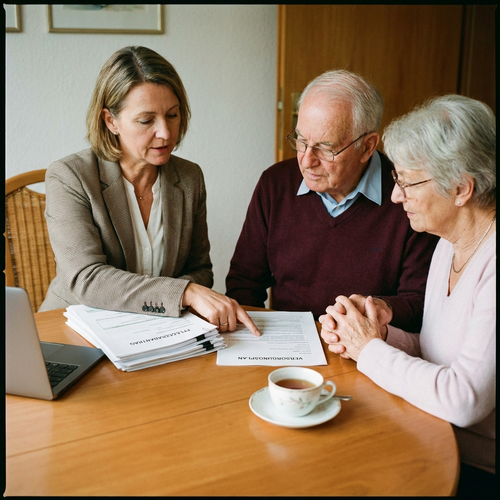 Kostenlos beraten lassen