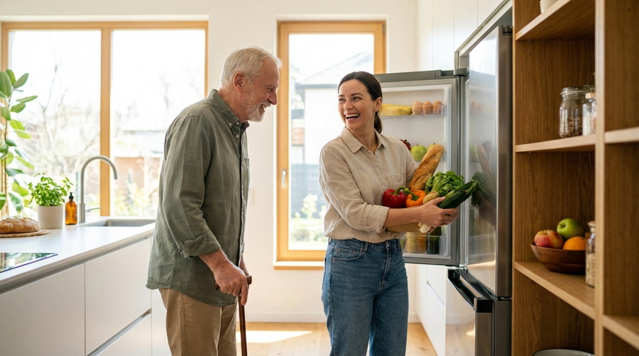 Haushaltshilfe für Senioren in Fürth: So nutzen Sie den 125-Euro-Entlastungsbetrag richtig